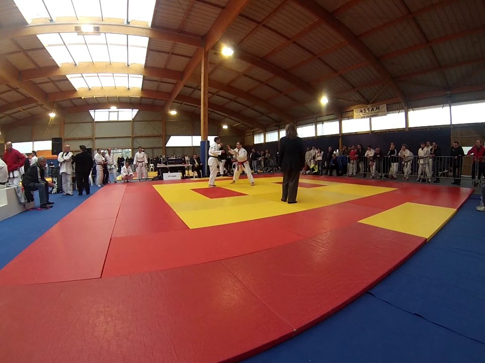 open master de saint aubin de médoc alain 1èr tour