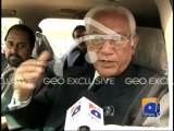 Kasuri on Musharraf Trial-31 March 2014