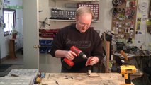 Bens Steampunk Persistence of Vision Display Part Two - The Ben Heck Show
