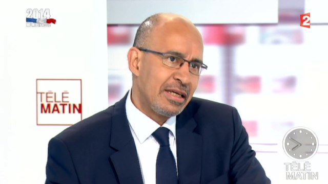 Harlem Désir : « Nous sommes tous responsables »