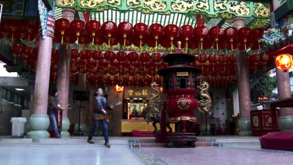 4K UltraHD: Treasures of Thailand Trailer