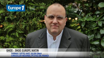 Julien Dray : Hollande doit "parler au pays"