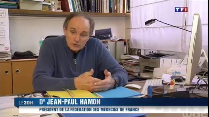 TF1 Pétition Gardasil