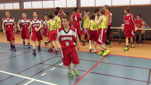 Chatou Croissy 32:66 Maurepas 29/03/2014 (benjamins)