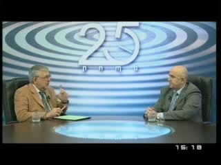 TV Debate on migration issues - 01