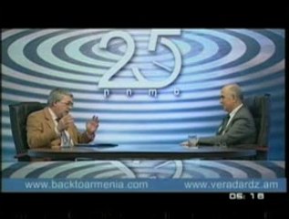 TV Debate on migration issues - 02