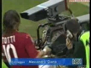 Totti vs Juninho
