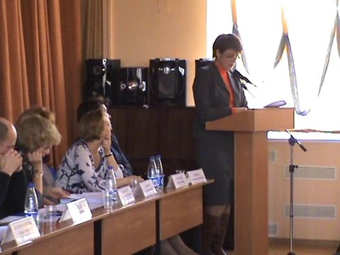 Заседание Совета депутатов муниципального округа Чертаново Северное 25.03.2014 (часть 2)