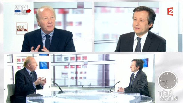 Pour Hortefeux, la responsabilité de François Hollande « est totale »