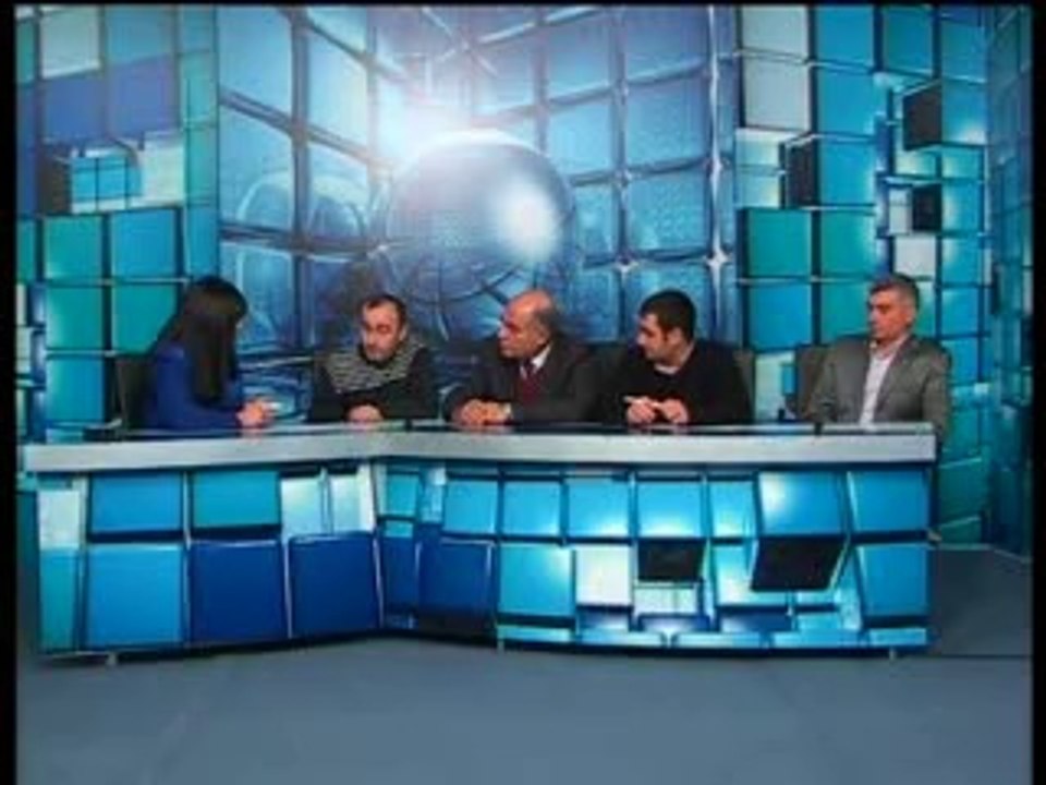 Talk Show on migration issues - 08