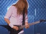 Megadeth - Sweating Bullets Gigantour