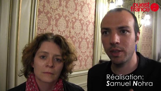Municipales à Rennes réaction de Matthieu Theurier et Valérie Faucheux