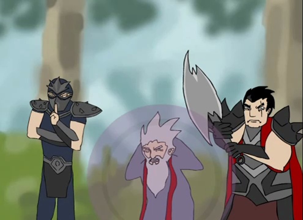 Không thể giết Zilean