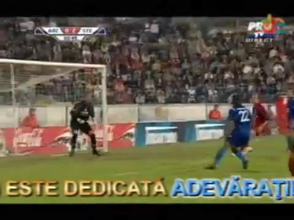 FCM Bacau - Steaua 0-2 (23.septembrie.2009)