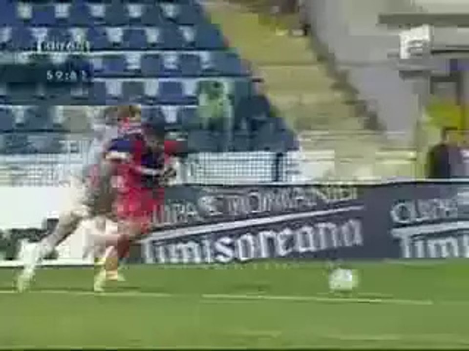 FCM Bacau - Steaua 0-4 (26.septembrie.2007)
