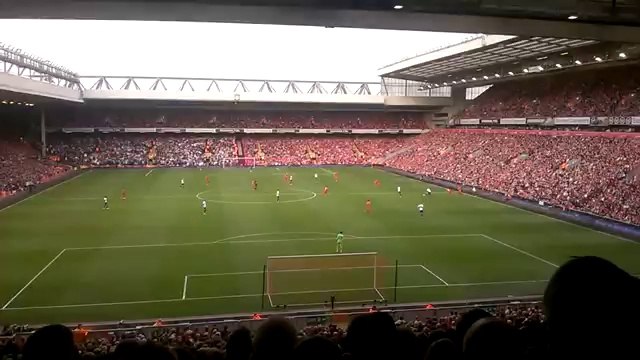 Liverpool vs Tottenham - We're gonna win the league