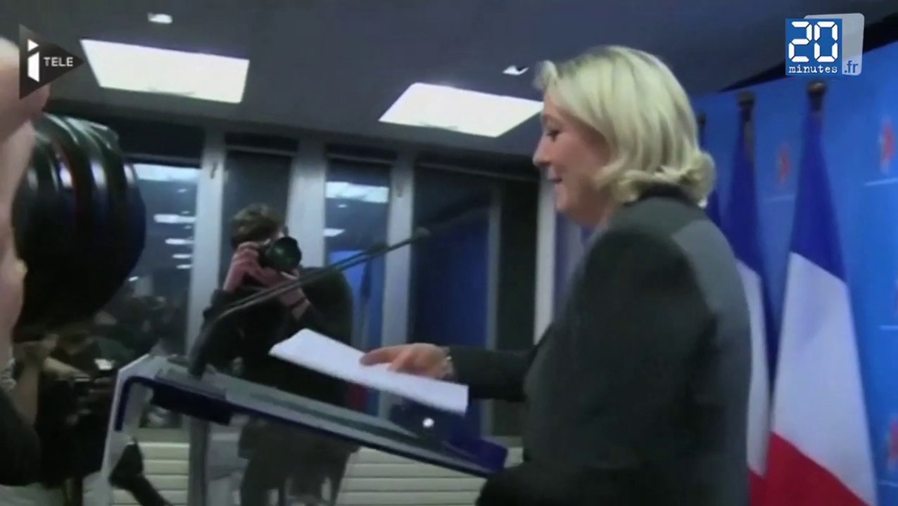 Municipales: Le Front national emporte 11 nouvelles villes