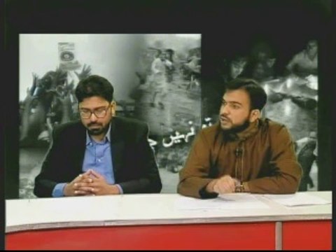 Aisay Tu Nahi Chaly Ga (Talk Show)