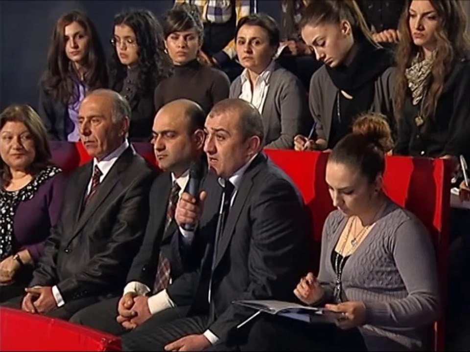 Talk Show on labour migration issues - 02