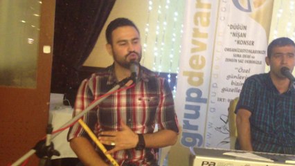 RAHMETİNDEN BİZLERİ - GRUP DEVRAN KAYSERİ İLAHİ GRUBU