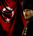 HOŞ GELİŞLER OLA - ATATÜRK - KUDRET KAÇAR