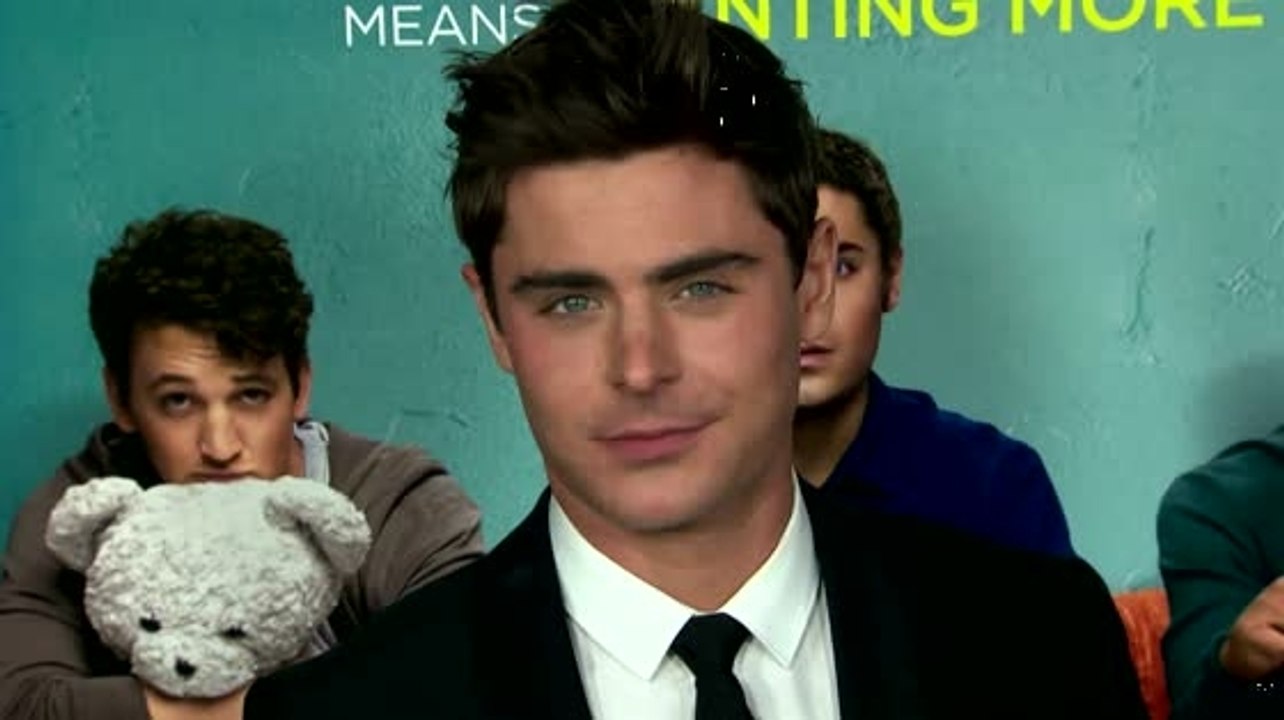 Is Zac Efron Refusing To Address Drug Problems?