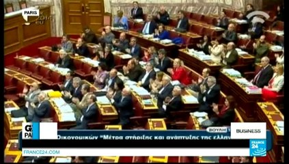 BUSINESS DAILY - State of public finances compounds Hollande’s election misery