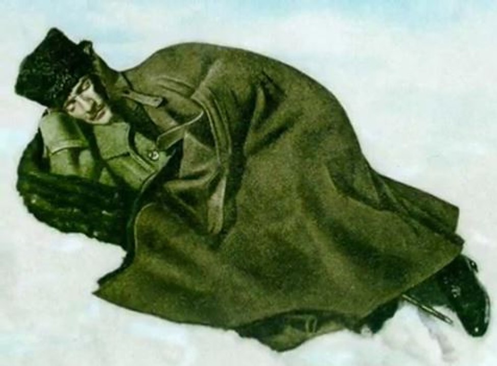 İNCECİKTEN KAR YAĞAR - ATATÜRK - KUDRET KAÇAR