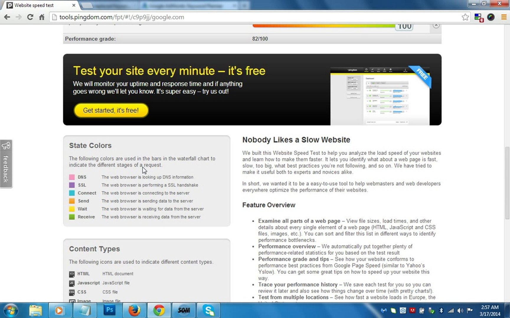 ⁣How to run a Website Speed Test? |Check Website Speed|Test Website Speed|Speed Test Website