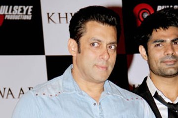 Jab Salman ko gussa aaya!
