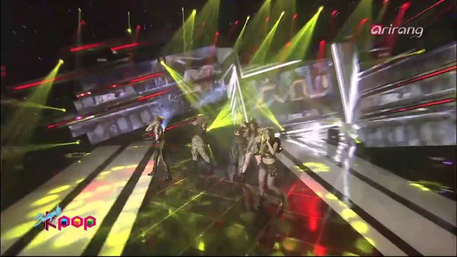 Simply K-Pop Ep025C02 EVOL - We are a Bit Different