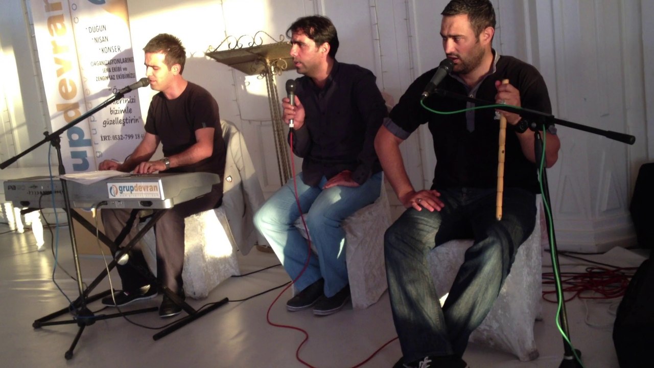 UÇUN KUŞLAR - GRUP DEVRAN KAYSERİ İLAHİ GRUBU