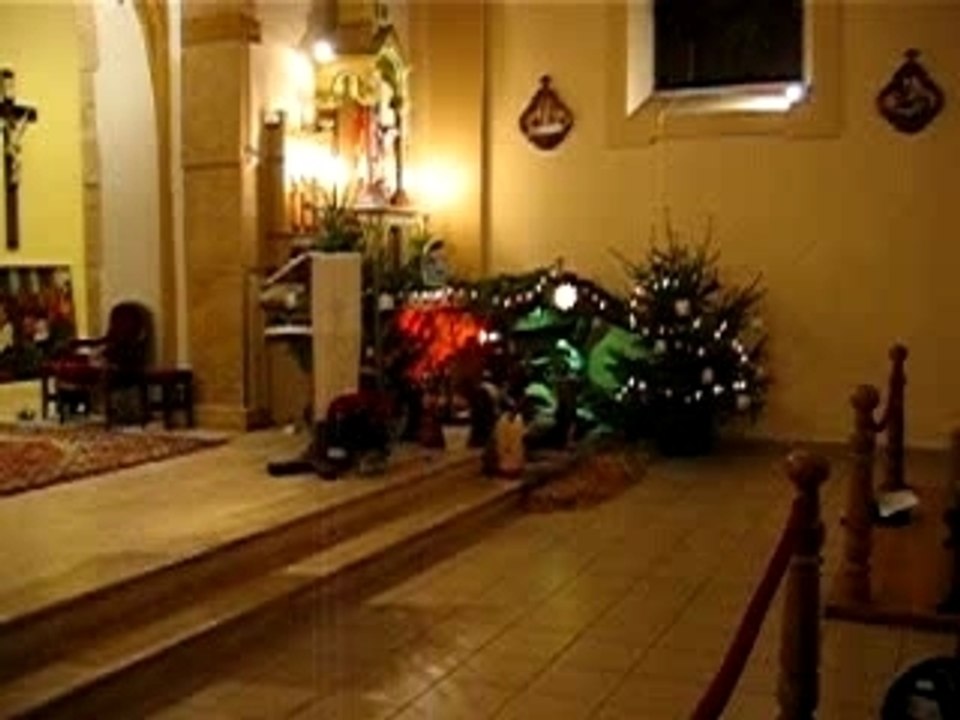 veillée de Noël 2006