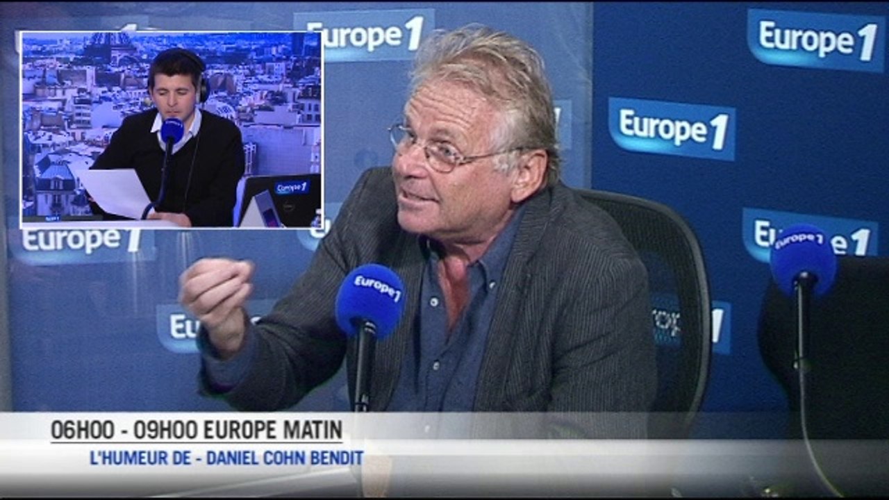 Si Dany Cohn-Bendit avait rendez-vous avec François Hollande...