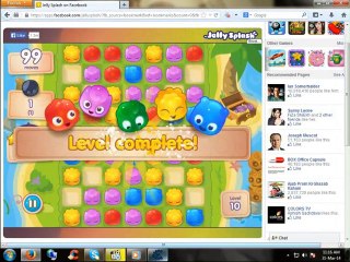 Jelly Splash Hack By Zeeshan Haider