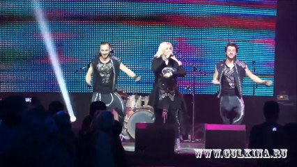 Наталия Гулькина - Айвенго Звездная Мистерия 7.12.2013