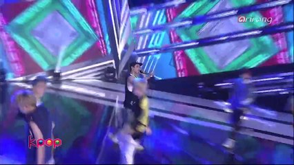 Simply K-Pop Ep025C12 Teen Top - Be Ma Girl