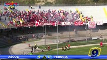 Ascoli - Perugia 0-1 HD | Highlights and Goals Prima Div. Gir.B 30^ Giornata