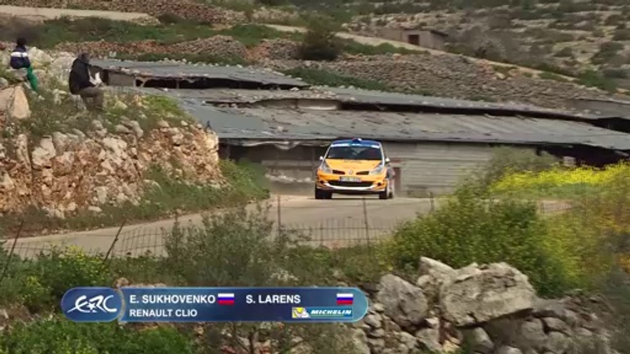 ERC GREECE PRODUCTION CUP