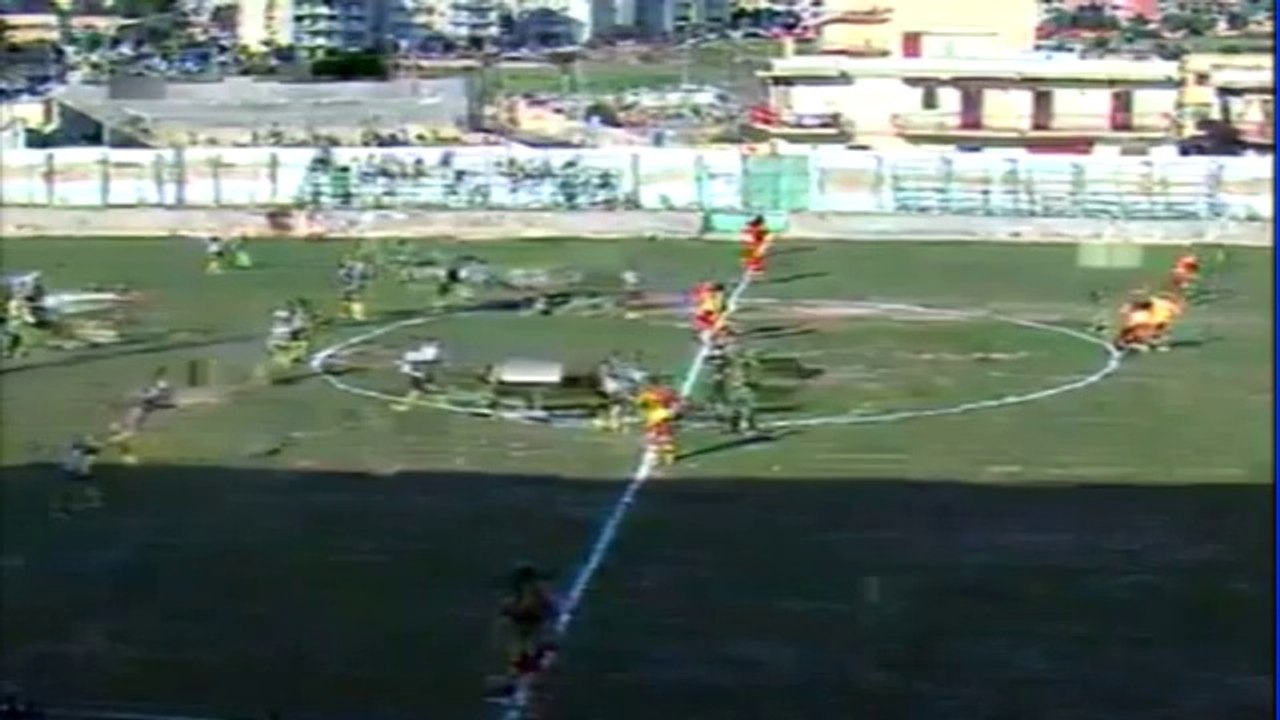 Massafra - Gallipoli 1-1 | Diretta Streaming