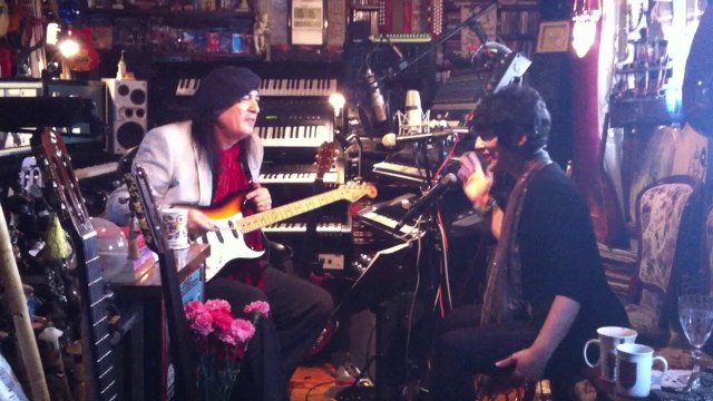 Hasan Cihat Örter - Eylem Calp (Sanatçı Buluşmaları) 8