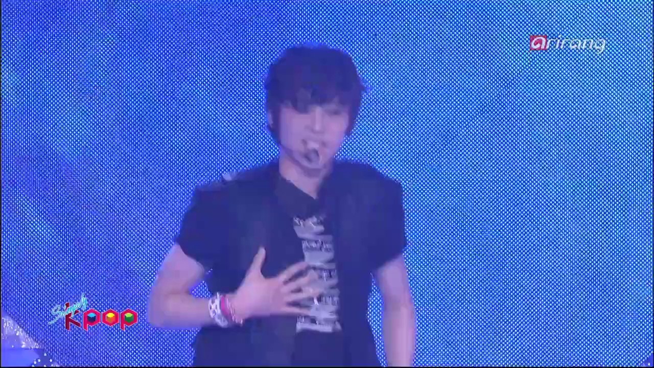 Simply K-Pop Ep027C03 NU'EST - Not Over You