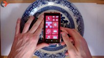 Nokia Lumia 720 - Come accendere e spegnere il telefono