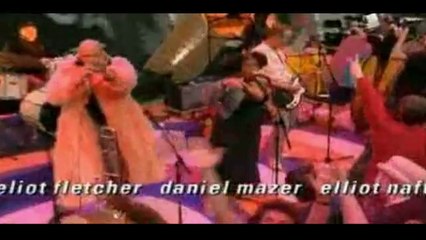 Freakpower, Turn on, Tune in, Cop Out. The Word. 1995 Norman Cook