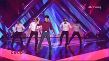 Simply K-Pop Ep027C08 Jjun & Kim So-jung - Gangnam Style