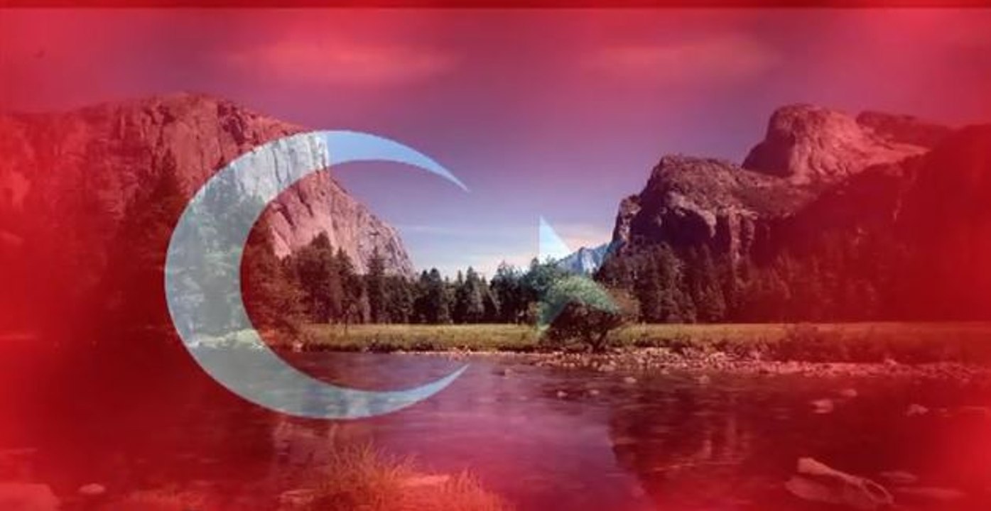 BİR BAŞKADIR BENİM MEMLEKETİM  - ATATÜRK - KUDRET KAÇAR