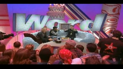 The Beastie Boys, Live in Budapest with Jasmine Dotiwala. 1995 The Word