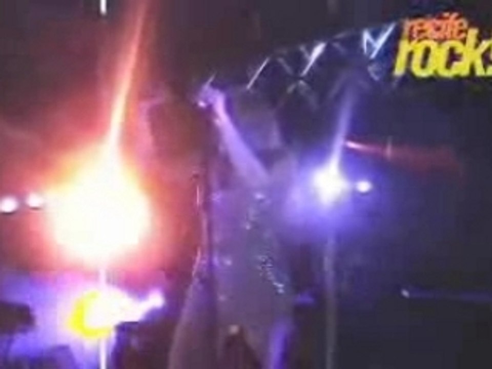 Vive La Fête - Maquillage (live 2004)