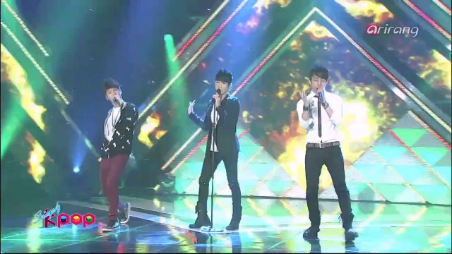 Simply K-Pop Ep028C05 Phantom - BURNING