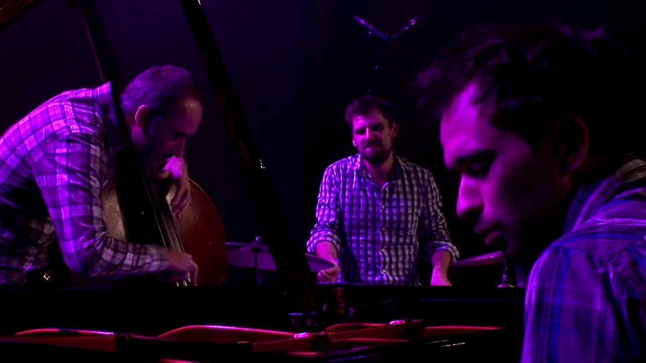 GMT TRIO - Sélection Emergence JAZZ(s)RA 2014 - JAZZ A VIENNE SAISON 2013 / 2014